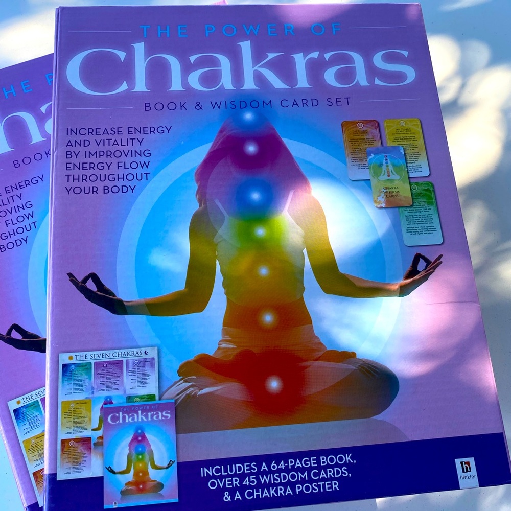 Chakras for beginners